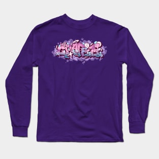 GRAFFITI! Long Sleeve T-Shirt